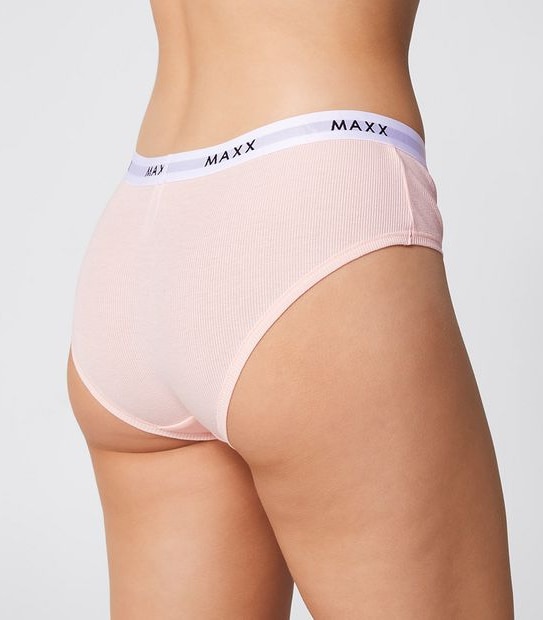 Maxx Cotton Rib Boyleg Briefs