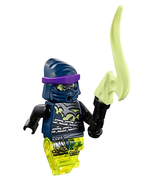 LEGO® NINJAGO Airjitzu Wrayth Flyer 70744 3 of 5