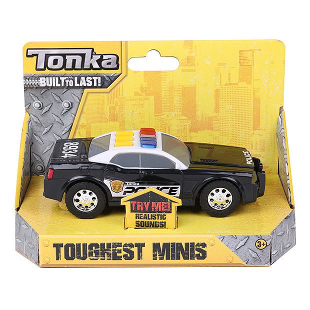 Tonka Toughest Mini Assorted | Target Australia