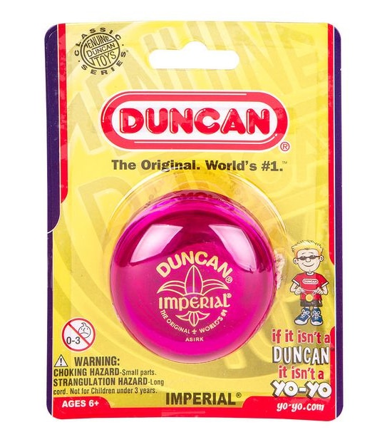 Duncan Imperial Butterfly YoYo - Assorted*
