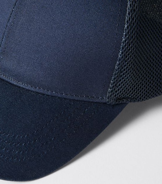 Mesh Back Cap