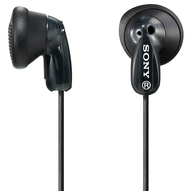 SONY Fontopia In-Ear Headphones MDRE9LP - Black | Target Australia