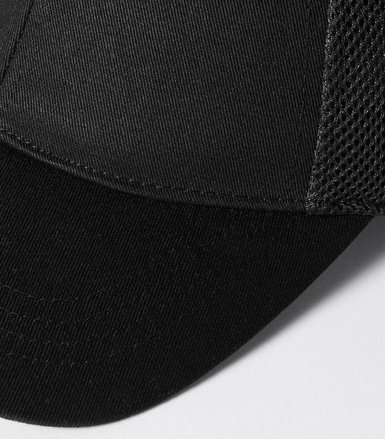 Mesh Back Cap