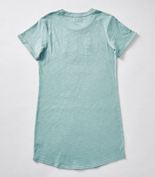 Fila Avery Dress - Mint Green