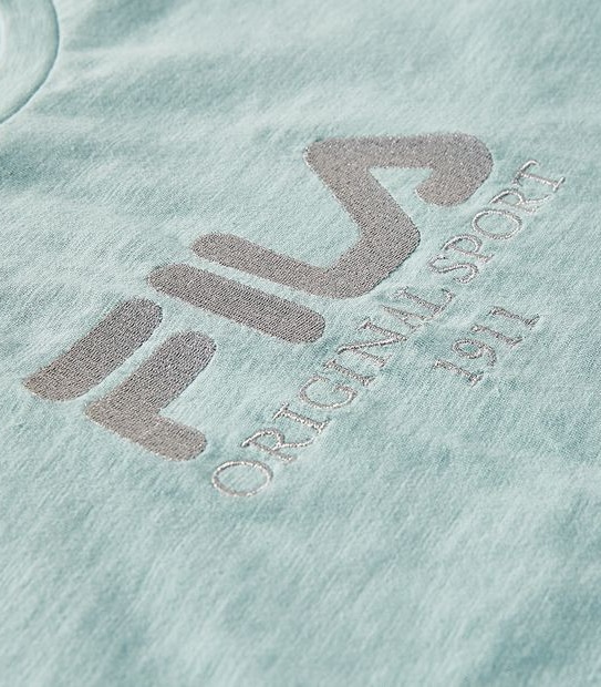 Fila Avery Dress - Mint Green