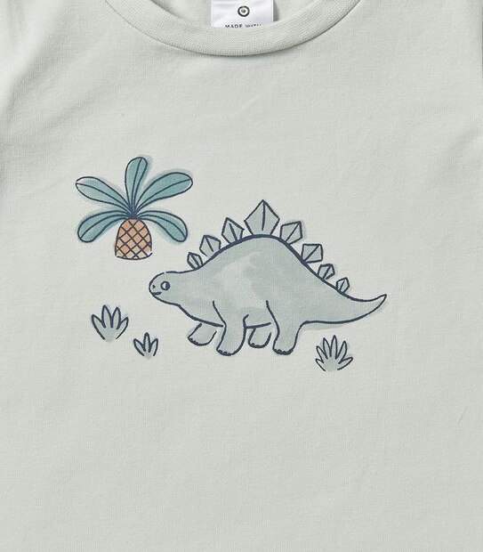Baby Organic Cotton T-shirt