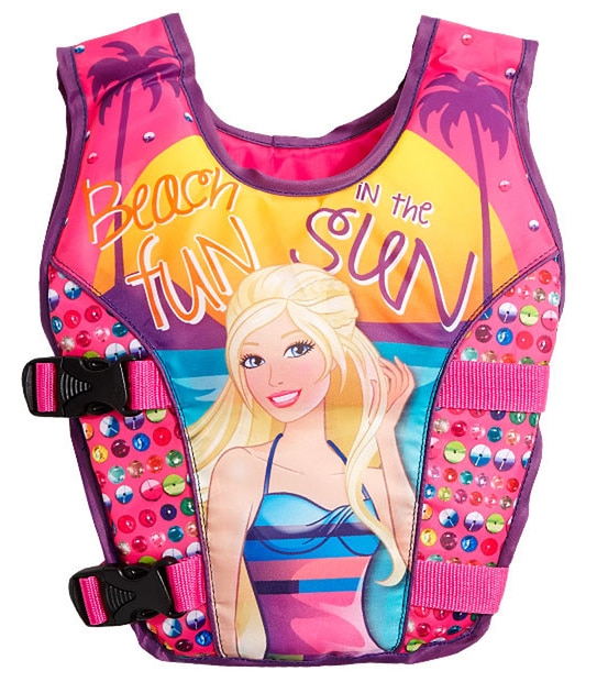 Barbie Swim Vest