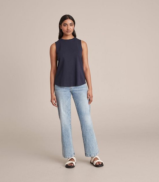 Supima Cotton Tank Top