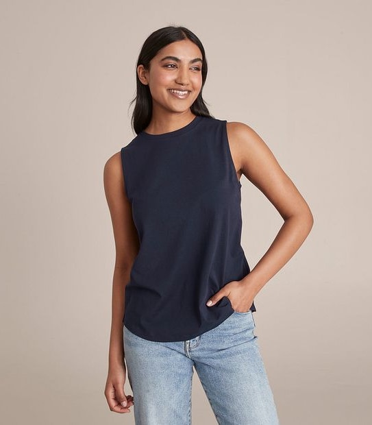Supima Cotton Tank Top