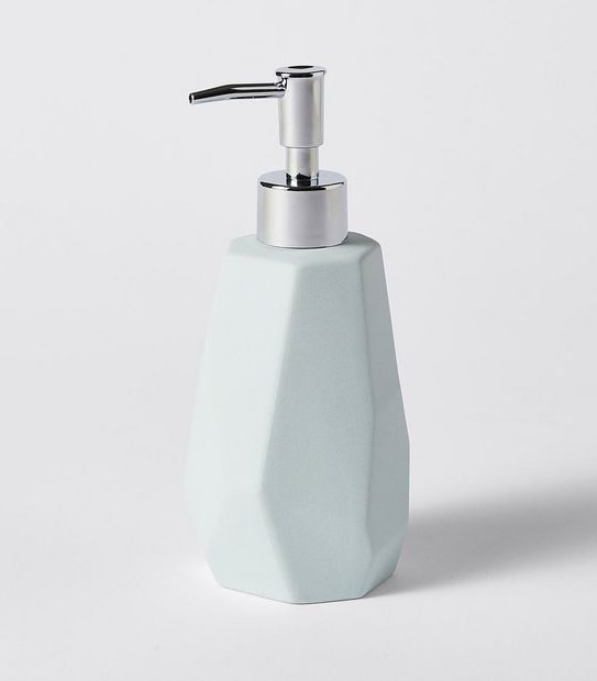 Greta Ceramic Soap Dispenser