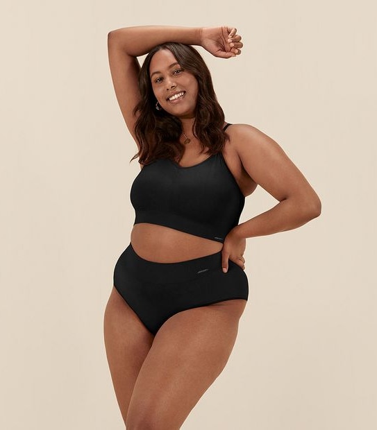 Jockey Skimmies&reg; Crop Top; Style: WTB3