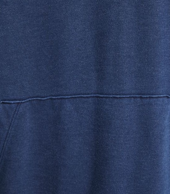 Fleece Popover Hoodie