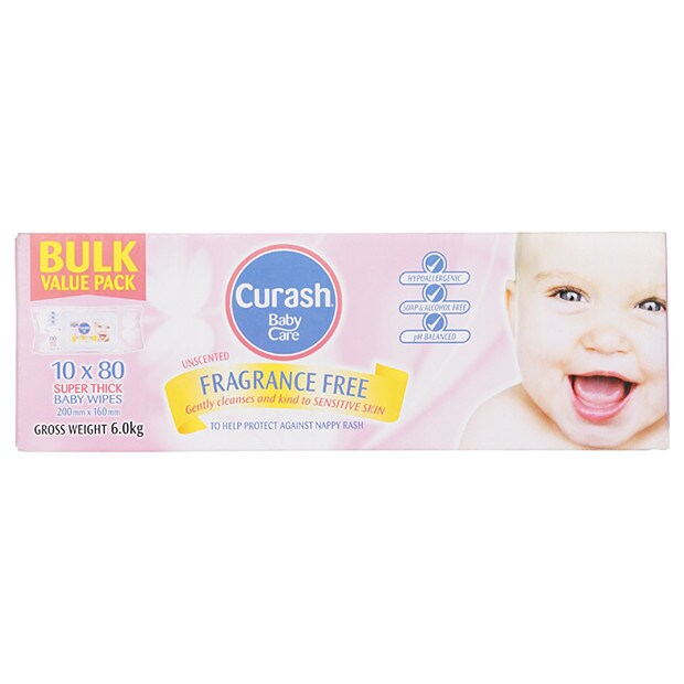 target fragrance free baby wipes