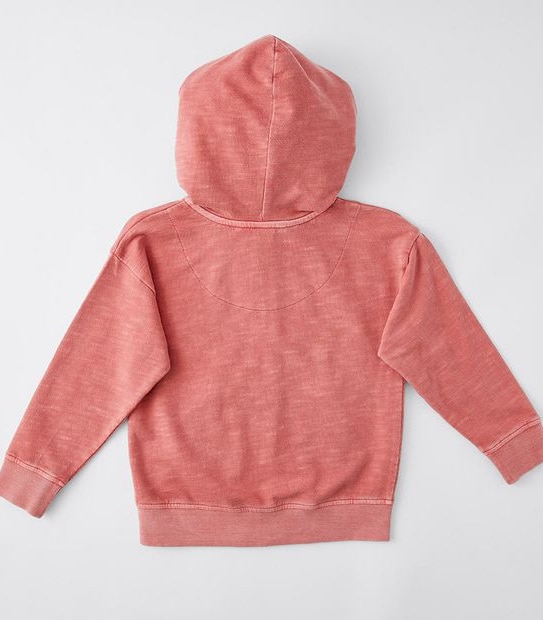 Garment Dyed Hoodie