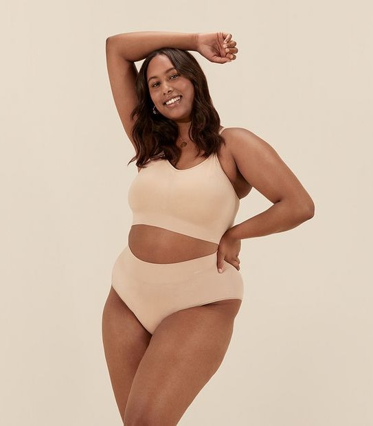 Jockey Skimmies&reg; Crop Top; Style: WTB3