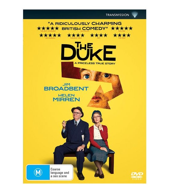The Duke - DVD