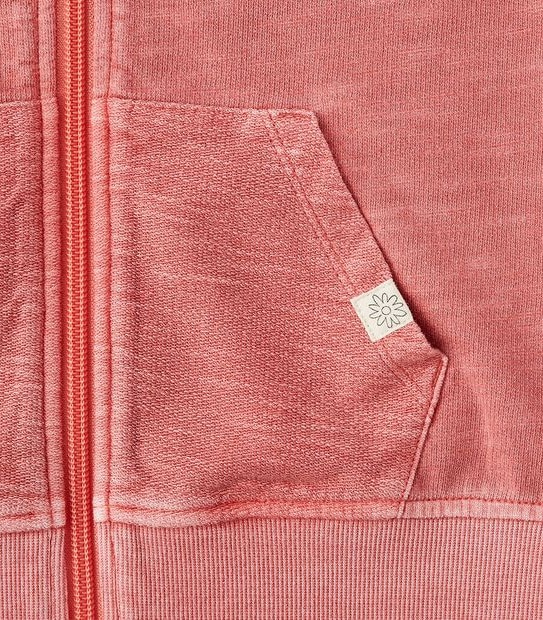 Garment Dyed Hoodie