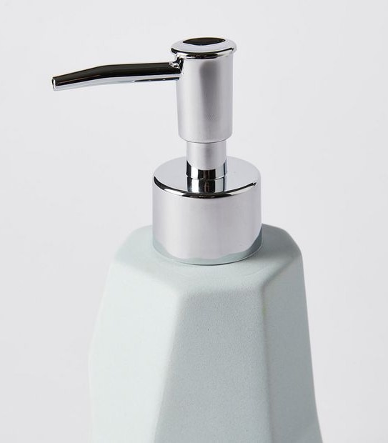 Greta Ceramic Soap Dispenser