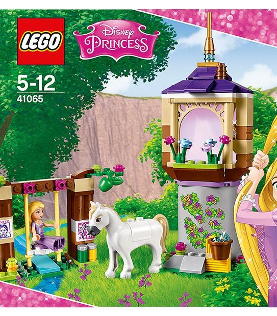 LEGO&reg; Disney Princess&trade; Repunzels Best Day Ever