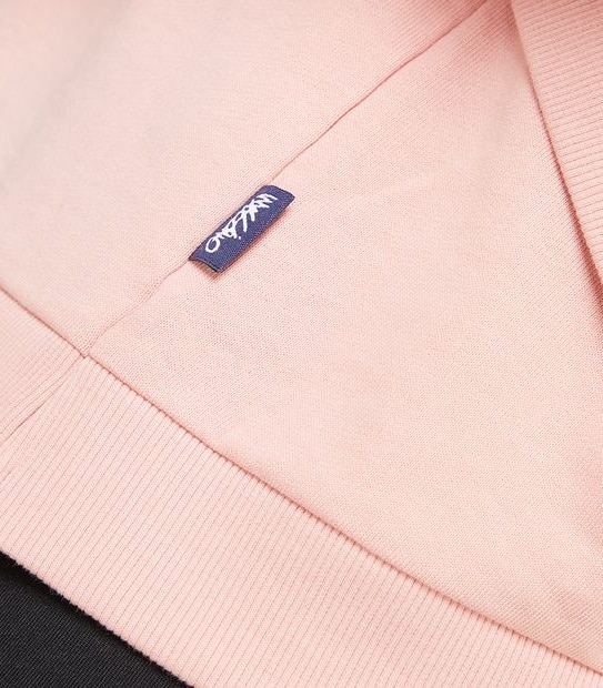 Mossimo Monica Crew Jumper - Pink
