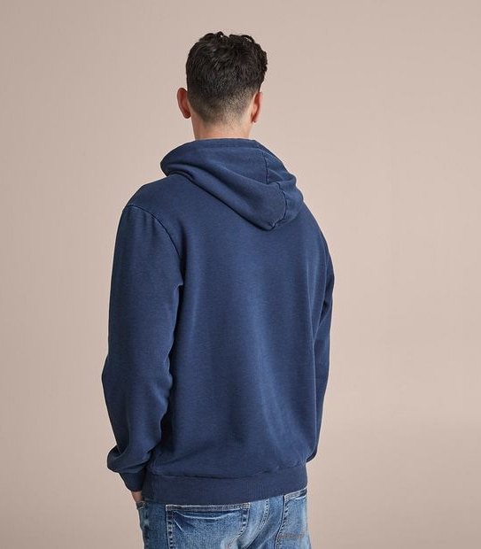 Fleece Popover Hoodie