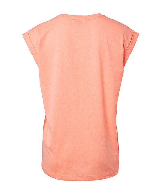 Active Shopping Is My Cardio T-Shirt - Neon Coral