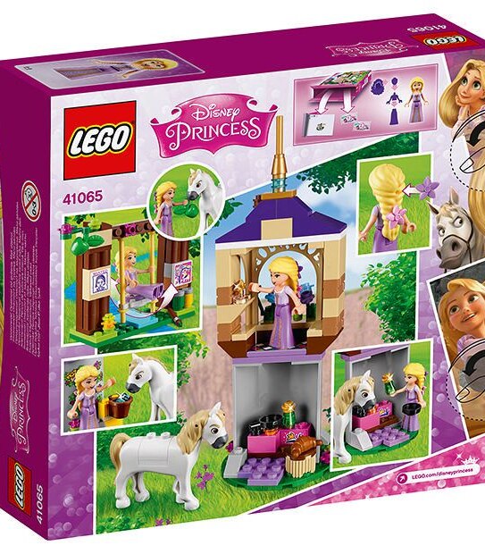 LEGO&reg; Disney Princess&trade; Repunzels Best Day Ever
