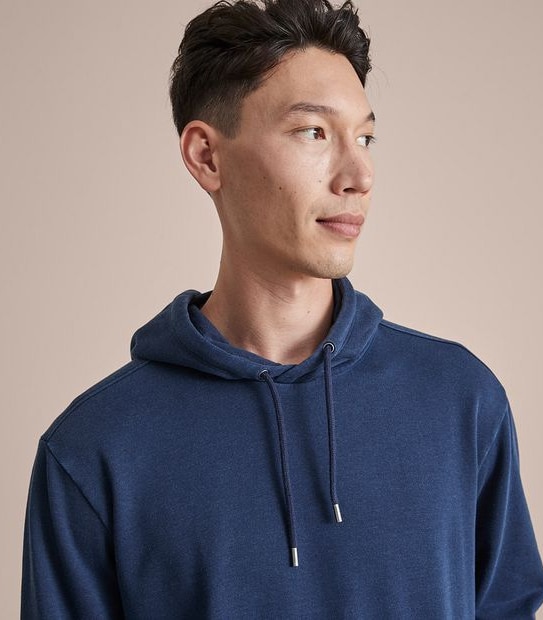 Fleece Popover Hoodie