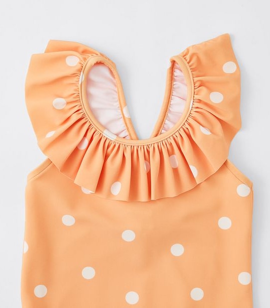 Polka Dot Bathers