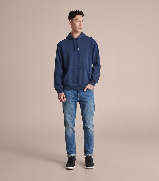 Fleece Popover Hoodie