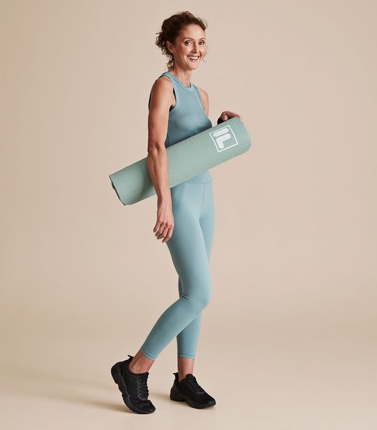 Fila - Yoga Mat 6mm
