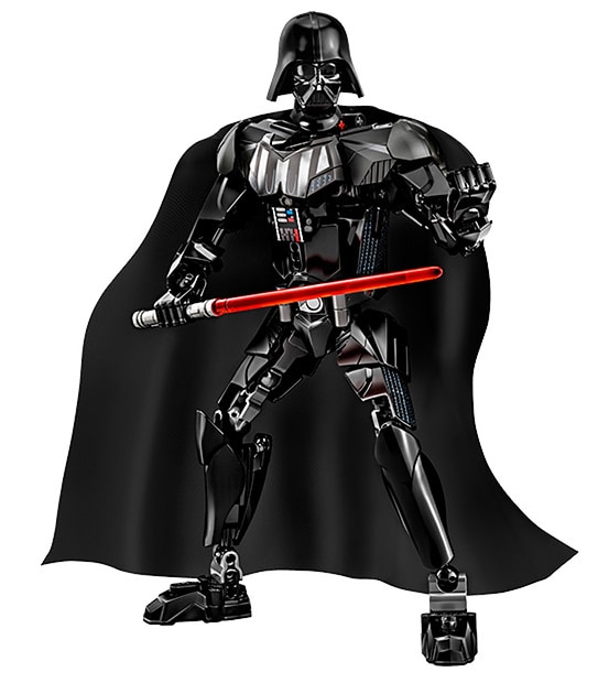 LEGO&reg; Star Wars&trade; Darth Vader&trade; 75111