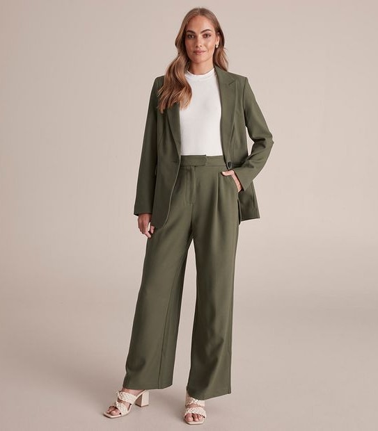 Preview Wide Leg Trousers 4 of 6