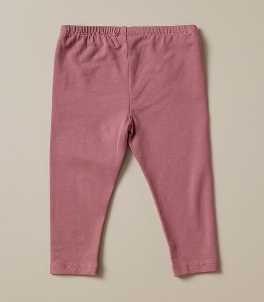 Baby Organic Cotton 3 Pack Leggings
