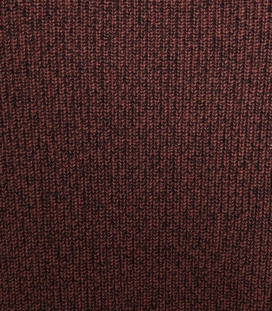 Fishermans Rib Knit Jumper