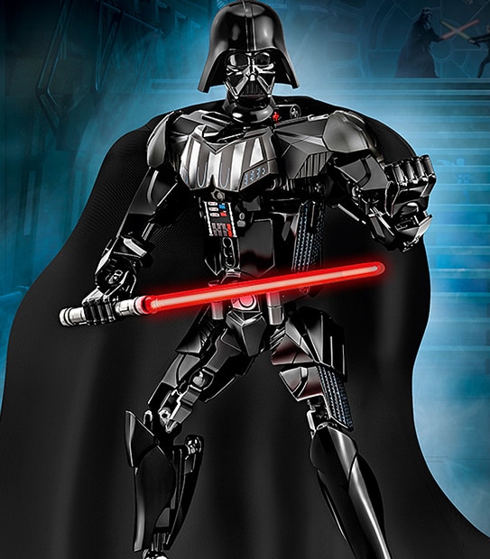 LEGO&reg; Star Wars&trade; Darth Vader&trade; 75111