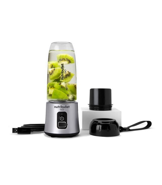 Nutribullet Go Portable Blender NB07300S Target Australia