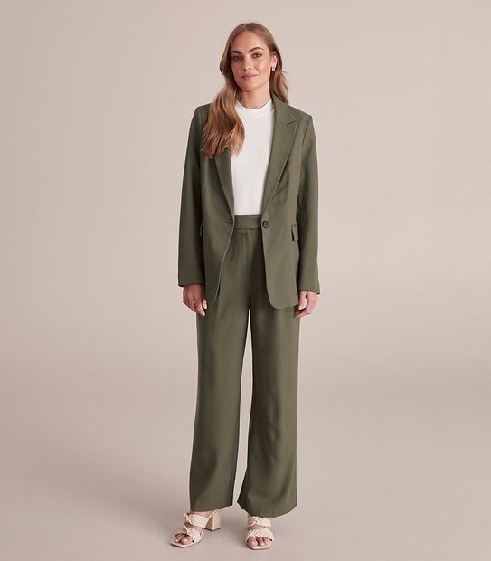Preview Wide Leg Trousers 5 of 6