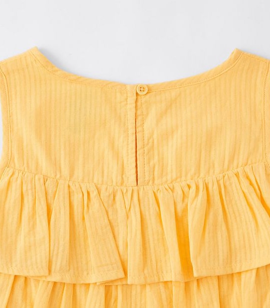 Ruffle Tank