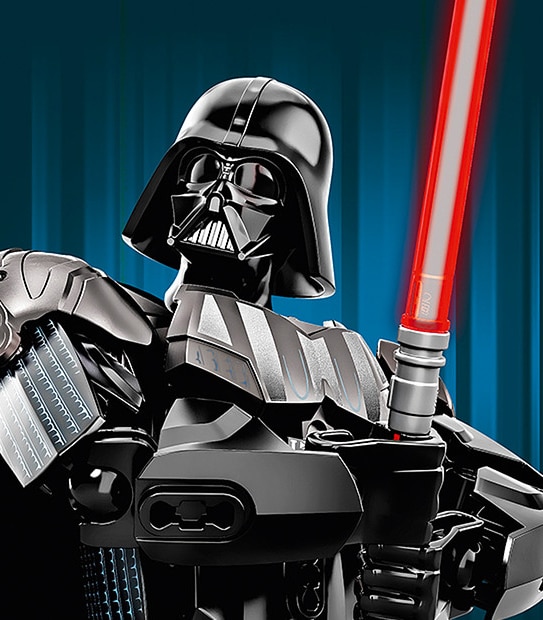 LEGO&reg; Star Wars&trade; Darth Vader&trade; 75111