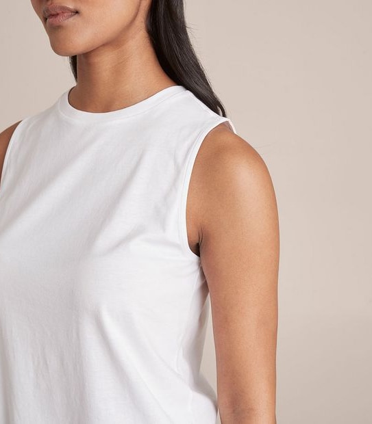 Supima Cotton Tank Top