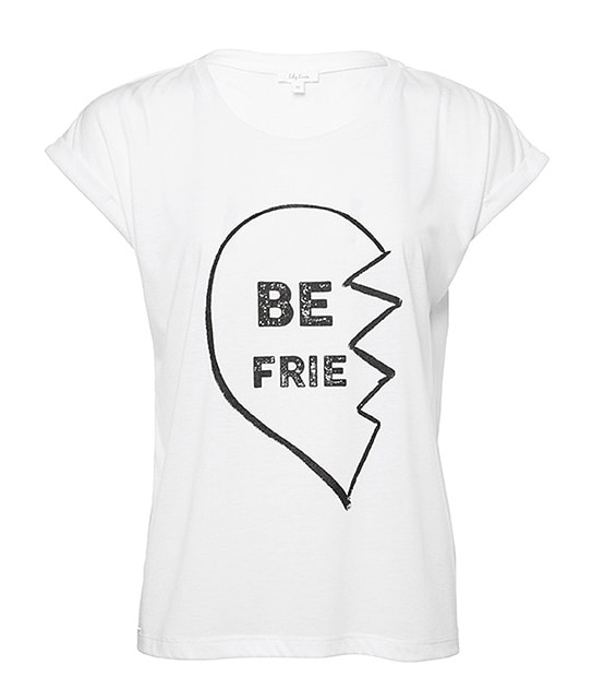 Lily Loves Best Friends T-Shirt