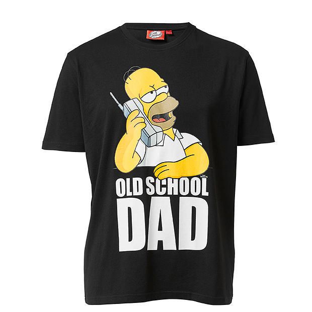 simpsons t shirt australia