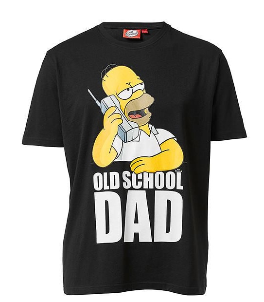 Simpsons Homer T-Shirt
