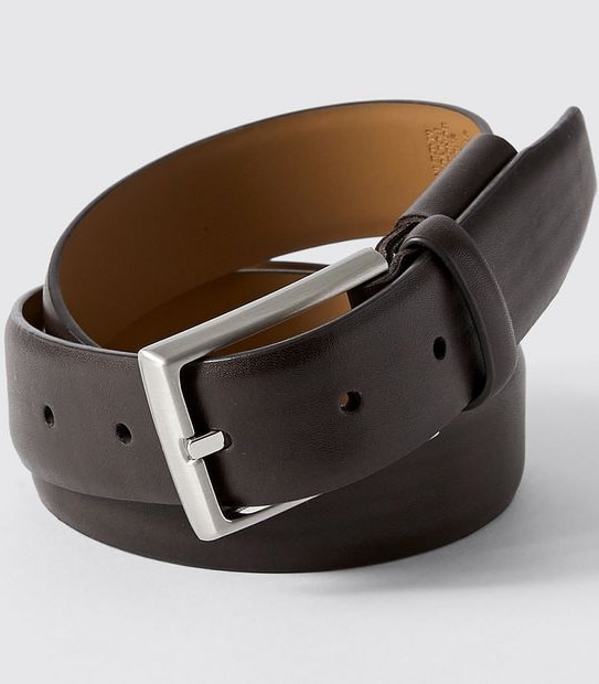 Southbank Leather Belt