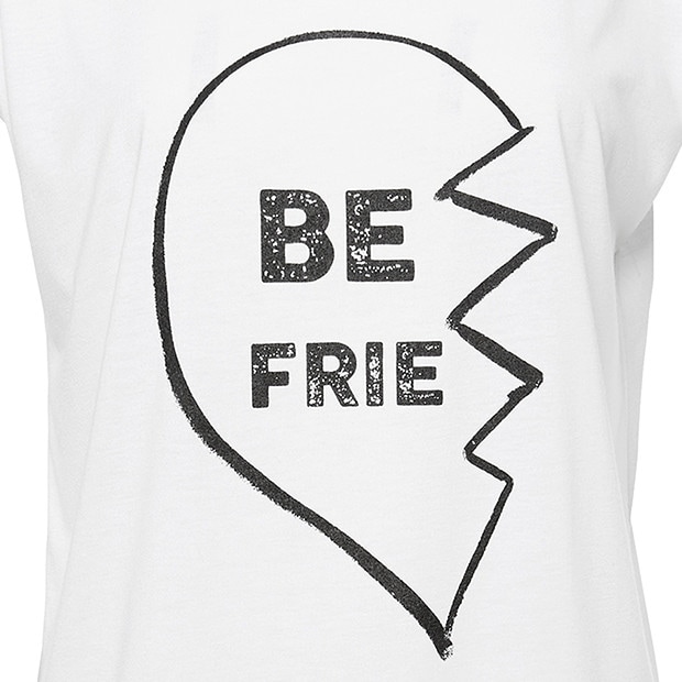 Lily Loves Best Friends T-Shirt 