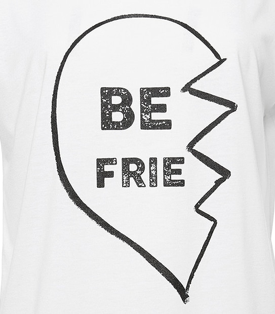 Lily Loves Best Friends T-Shirt