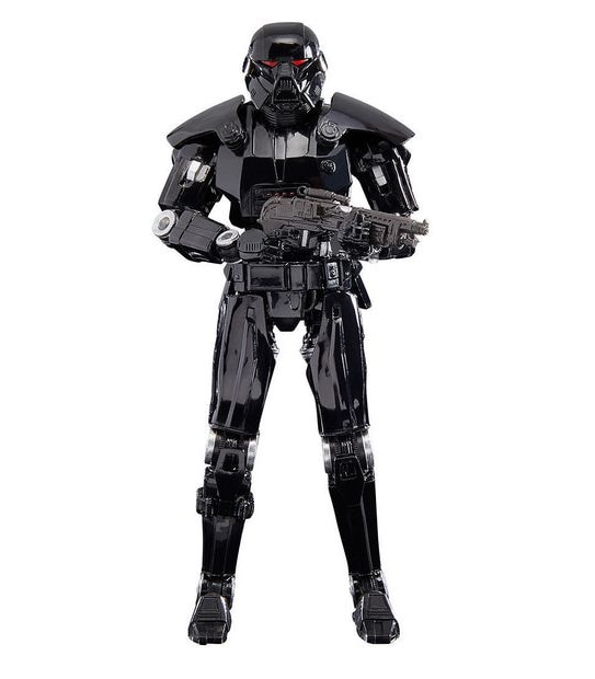 Star Wars The Black Series Deluxe Dark Trooper Figure