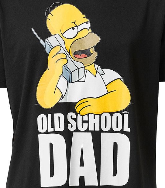 Simpsons Homer T-Shirt