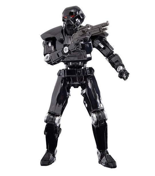Star Wars The Black Series Deluxe Dark Trooper Figure